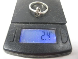 Anillo vintage de plata esterlina 925 - Imagen 1 de 11