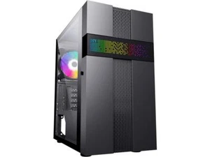 Budget Gaming PC AMD Athlon Ryzen Radeon Vega 1TB HDD 8GB DDR4 3000 RGB WIFI New - Picture 1 of 7