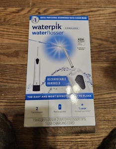 Waterpik WP360W Cordless Water Flosser - White - Picture 1 of 3