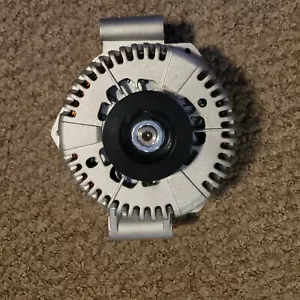 Alternator for 6.0L Ford F150 F250 F350 Super-Duty 2003-2006; 400-14079 - Picture 1 of 5