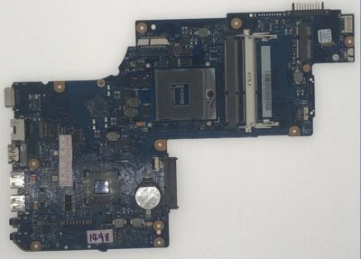 For TOSHIBA Satellite C870 C875 L870 L875 HM76 H000043480 Laptop motherboard - Image 1 of 2