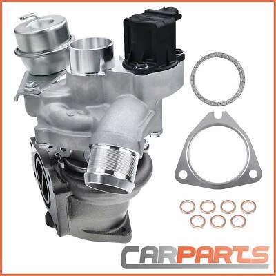 Turbolader für Citroën C4 DS3 Peugeot 207 308 3008 RCZ 1.6L EP6DT 150/156PS - Bild 1 von 4