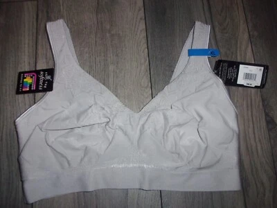Bali Comfort Woman's Cool Comfort Fabric Bra Size XL- MSRP $48 - Image 1 of 2