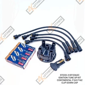 KIT DE AFINACIÓN DE ENCENDIDO MOTOR CONTINENTAL F163 F162 CON TAPA DE CLIP LEER DESCRIPCIÓN - Imagen 1 de 5