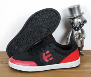 Zapatos de skate Etnies Skate Shoes Marana Kids niños Black Red Grey 2/33 - Imagen 1 de 3