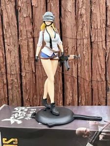 PUBG Playerunknown's Battlegrounds 6" Action Figure Toy PVC Collectible - Picture 1 of 8