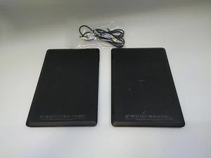Amazon Kindle Fire HD7 Tablet 4th Gen Tested - Lot of 2 - Cable Bundled - Picture 1 of 7