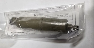 Filtro acqua in linea ad alto flusso MSR Thru-Link nuovo - Immagine 1 di 3