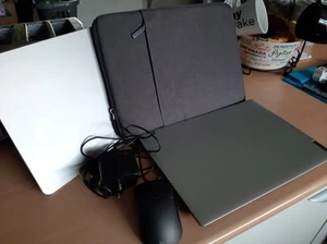 Lenovo IdeaPad Slim 1-14AST-05 14" (64GB eMMC, AMD A4, 1.5 GHz, 4GB RAM) Laptop - Picture 1 of 6