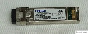 Finisar (Emc 019-078-047) 16 GbE Transceiver Module - Single FTLF1429P3BNV-E5 - Picture 1 of 1