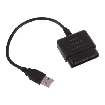 Adapter Converter USB Adapter Converter Cable PS1 to PC Games - Image 1 of 4