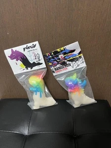 Shoko Nakazawa Salamander Monster Byron & Rangeron Set - Picture 1 of 4