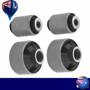 4PCS Lower Control Arm Bushing 20204AJ000 20204AG011 For Legacy XV Impreza NEW - Picture 1 of 11