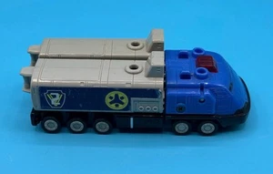 Power Rangers Lightspeed Rescue #2 Blue Aqua Rescue Part to Megazord 1999 Bandai - Bild 1 von 8