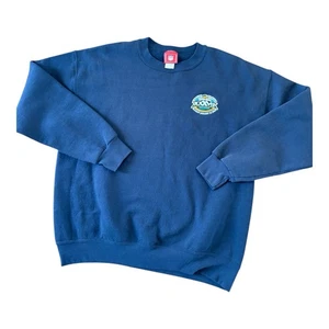 Sudadera De Colección 1993 Super Bowl San Diego Chargers Azul Pullover Para Hombre Grande - Imagen 1 de 16