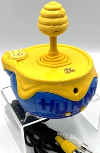 Disney's Winnie the Pooh Plug & Play TV Game 2006 Piglet's Special Day Tested_ - Picture 1 of 13