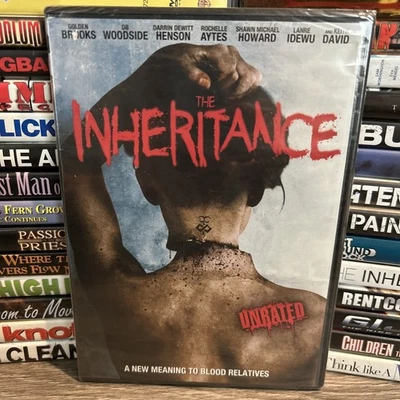 Наследование (DVD 2010 без рейтинга) инди ужас слэшер Роберт О'Хара новый - я - Изображение 1 из 2