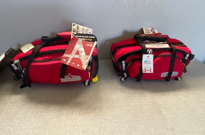 Dos 2 BOLSAS Arkel TailRider Baúl Foto 1 de 4