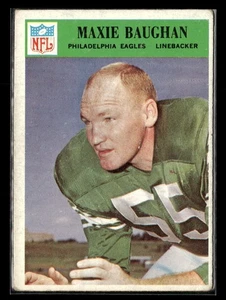 1966 Philadelphia #133 Maxie Baughan - VG/EX Set Break! - Picture 1 of 2