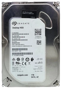 Seagate Barracuda 1000GB Festplatte (ST1000DM003) - Bild 1 von 1