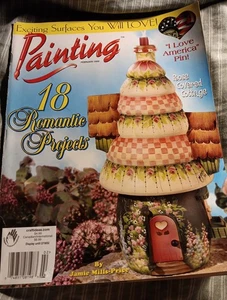 Painting Magazine Feb 2002 - Imagen 1 de 1