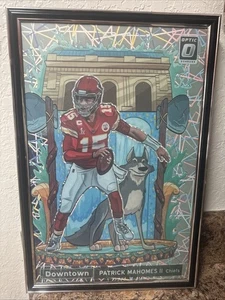 Optic Downtown Patrick Mahomes - Picture 1 of 1