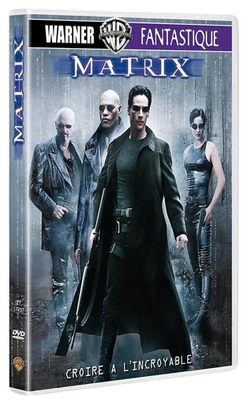 Matrix (DVD) (UK IMPORT) - Image 1 of 4