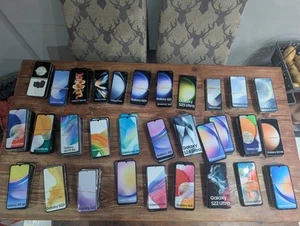 Zestaw Samsung Galaxy Atrapa Telefon Wyświetlacz z flipfold s24 s23 a16 a54 ultra - Zdjęcie 1 z 19