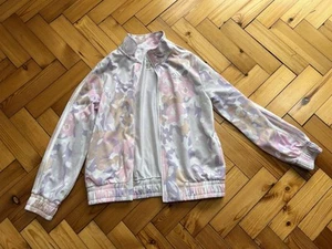Adidas Regular fit Girls Jacket 10-12 Age - Picture 1 of 5