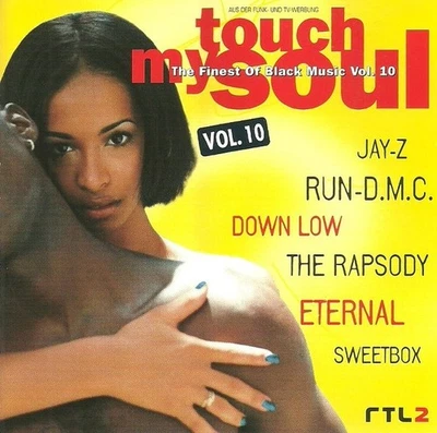 Touch my Soul – The finest of Black Music Vol.10 (2 CDs) - Bild 1 von 2