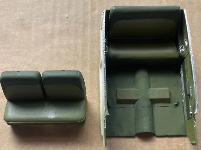 Ford Victoria Lindberg Sc 53 1:25 Vintage (asientos interiores y delanteros) sin caja Foto 1 de 2