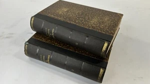 Lecons sur les Maladies du Systeme Nerveux by J.M. Charcot - 2 Volumes - Picture 1 of 10