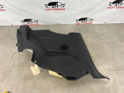 2017 Toyota 86 Subaru BRZ FRS LH lado esquerdo do motorista interior quarto acabamento fabricante de equipamento original 0670 - Imagem 1 de 4