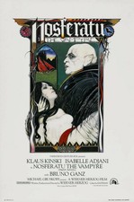 232346 NOSFERATU THE VAMPYRE 1979 MOVIE WALL PRINT POSTER CA