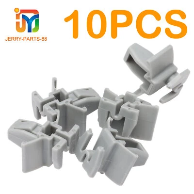 Paquete de 10 clips de retención de rejilla aptos para Subaru Legacy 91059FC090 1992-1999 Foto 1 de 4