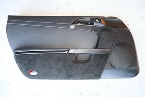 Porsche Boxster S 987 2007 panel puerta interior borde de tarjeta LHS J152 - Imagen 1 de 7