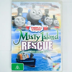 Thomas & Friends: Misty Island Rescue (DVD, 2010) Children & Family Animation - Picture 1 of 6