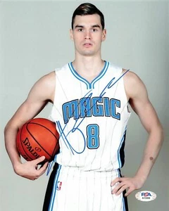 Mario Hezonja signed 8x10 photo PSA/DNA Orlando Magic Autographed - Picture 1 of 1
