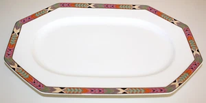 Cheyenne Platte 34 cm Villeroy & Boch - Picture 1 of 2