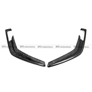 For 14-16 Lexus IS250 IS350 JDM Style Carbon FIber Front Bumper Lip Body Kits - Bild 1 von 12