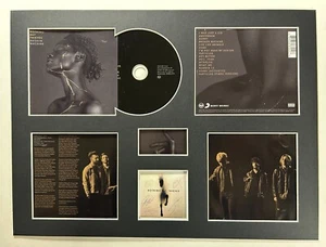 NOTHING BUT THIEVES - Signed Autographed - BROKEN MACHINE- Album Display Deluxe - Picture 1 of 1