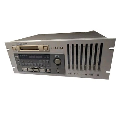 For Repair/Parts Tascam DA-88 ~ 8-Ch Multitrack Digital Audio Recorder -Error 11 - Image 1 of 4