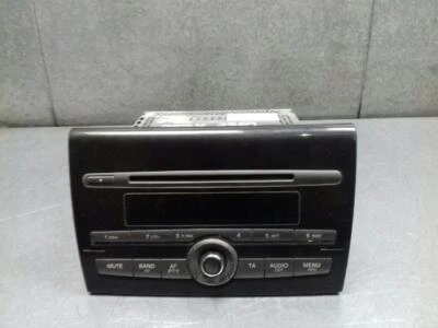 735451941 Audio-/Radio-CD-System Für FIAT II BRAVO (198) 2007 974133 - Bild 1 von 4
