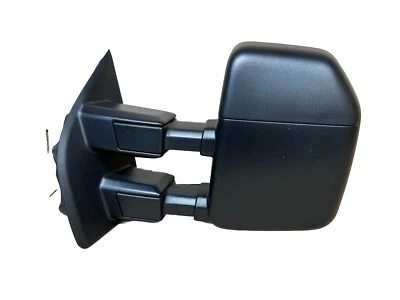 NEW OEM TAKE OFF Ford F250 F350 F450 SD 17-22 LEFT TOW MIRROR LC3B-17683-BB5YGY - Image 1 of 4