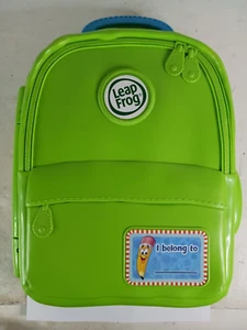 Leap Frog Go With Me ABC Backpack Leap Frog Learning Toy Game Read Spell Play - Picture 1 of 8