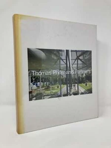 Thomas Phifer and Partners by Stephen Fox, Sarah First 1st Edition LN HC 2010 - Foto 1 di 7