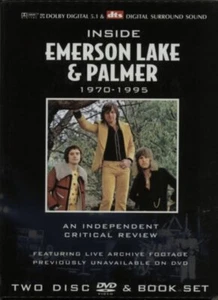 Emerson, Lake & Palmer - 1970-1995 | DVD - Picture 1 of 1