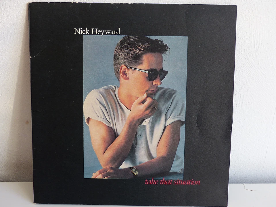 NICK HEYWARD Take that situation HEY2 - Photo 1/1
