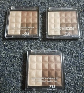 Mary-Kate And Ashley Eye Glam Eye Shadow Trio 723 Brand New Sealed - Picture 1 of 1