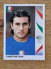 Panini Fuball WM WC 2006 Sammelbild Italien Christian Vieri (339)